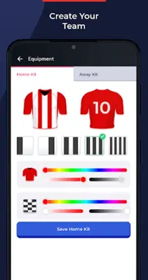 4league - Tournament Maker android App screenshot 1