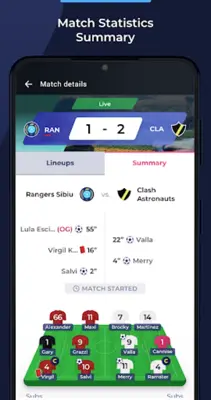 4league - Tournament Maker android App screenshot 2