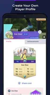 4league - Tournament Maker android App screenshot 5